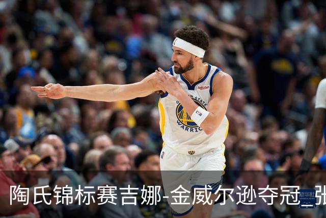 陶氏锦标赛吉娜-金/威尔逊夺冠 张维维/张雅惠T12